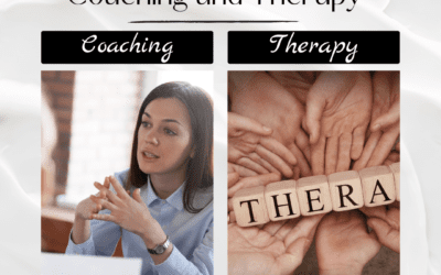 Understanding the Difference between Coaching and Therapy