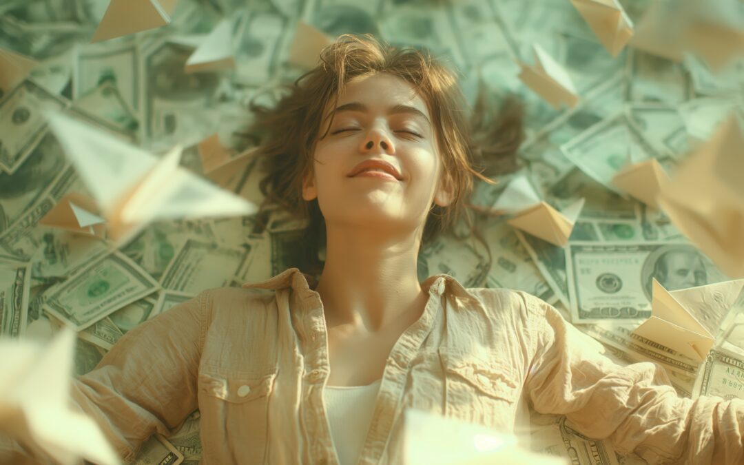 How to Feel Safe with Money: The Surprising Link Between Money Anxiety and Your Nervous System