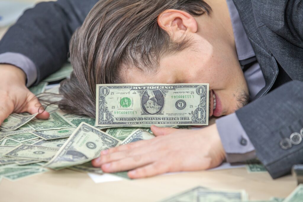 Role of Shame in Money