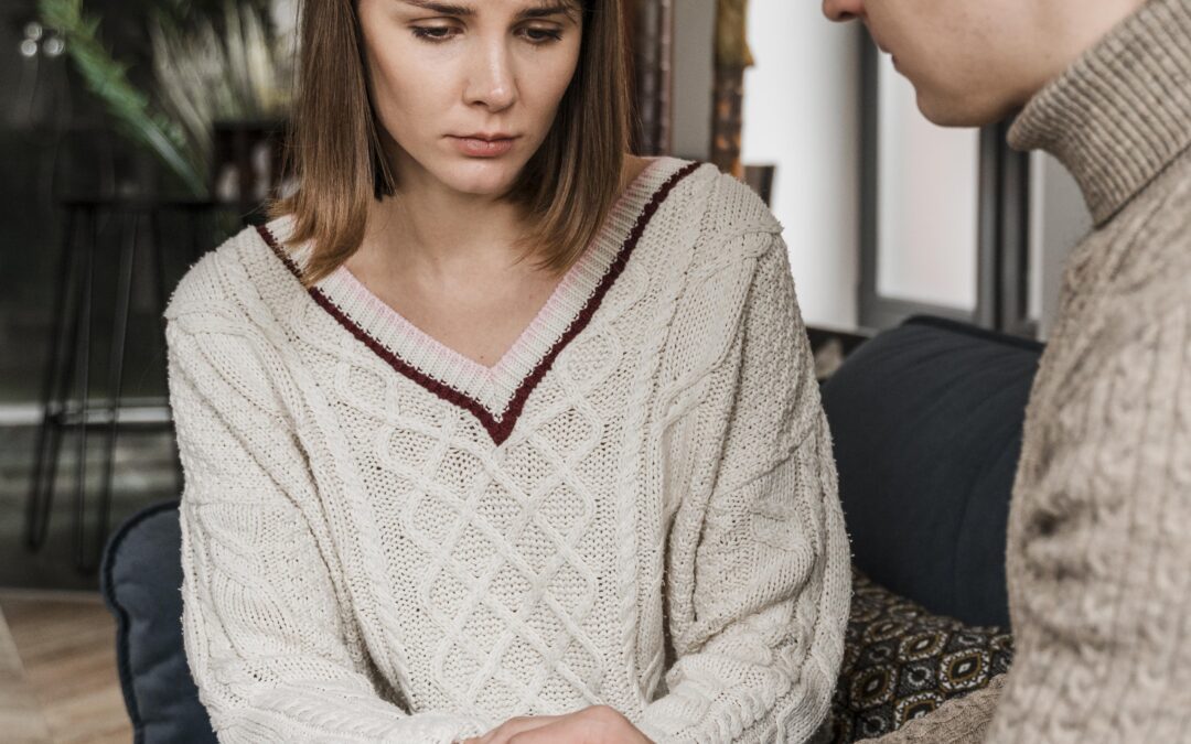 Why Do We Fight Again After We have Made Up?