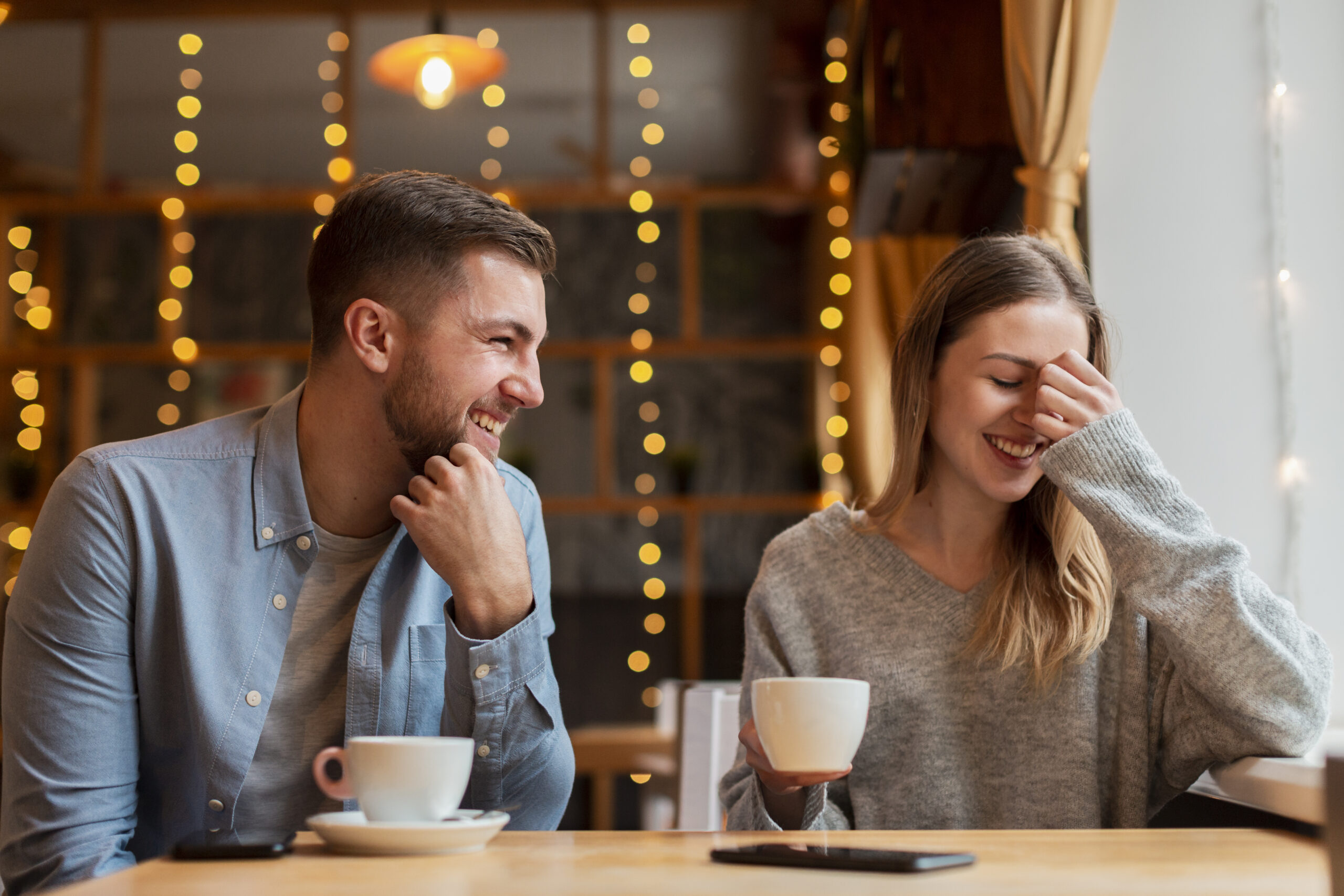 building trust in dating