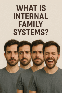 IFS therapy in Bellevue