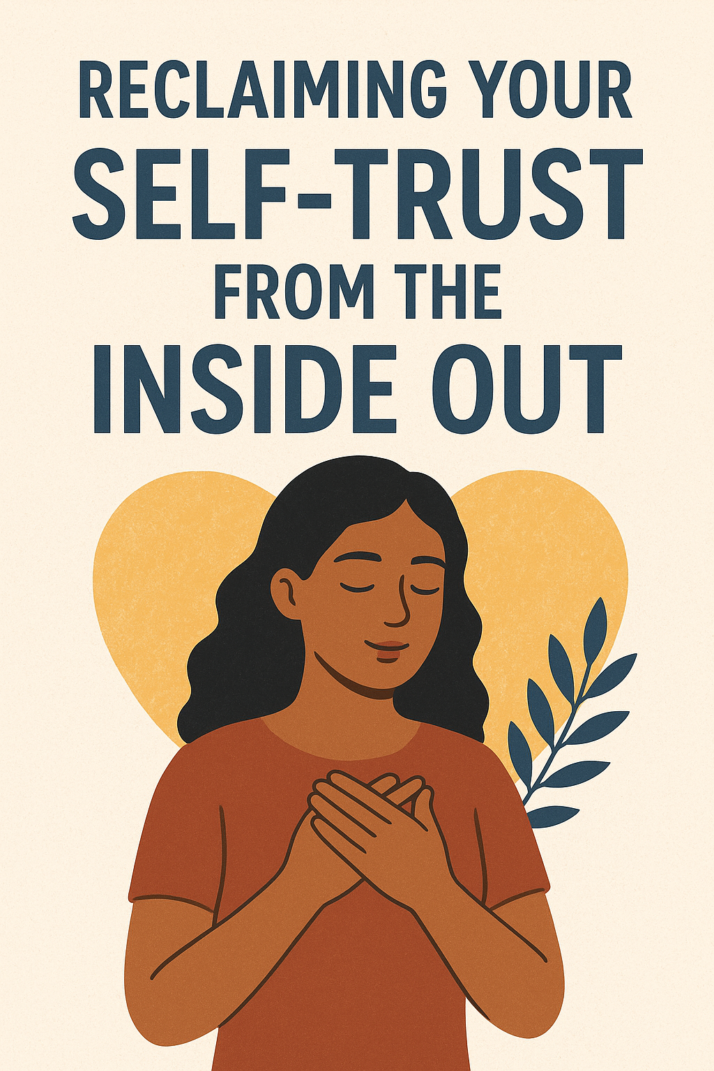 Reclaiming Your Self-Trust from the Inside Out