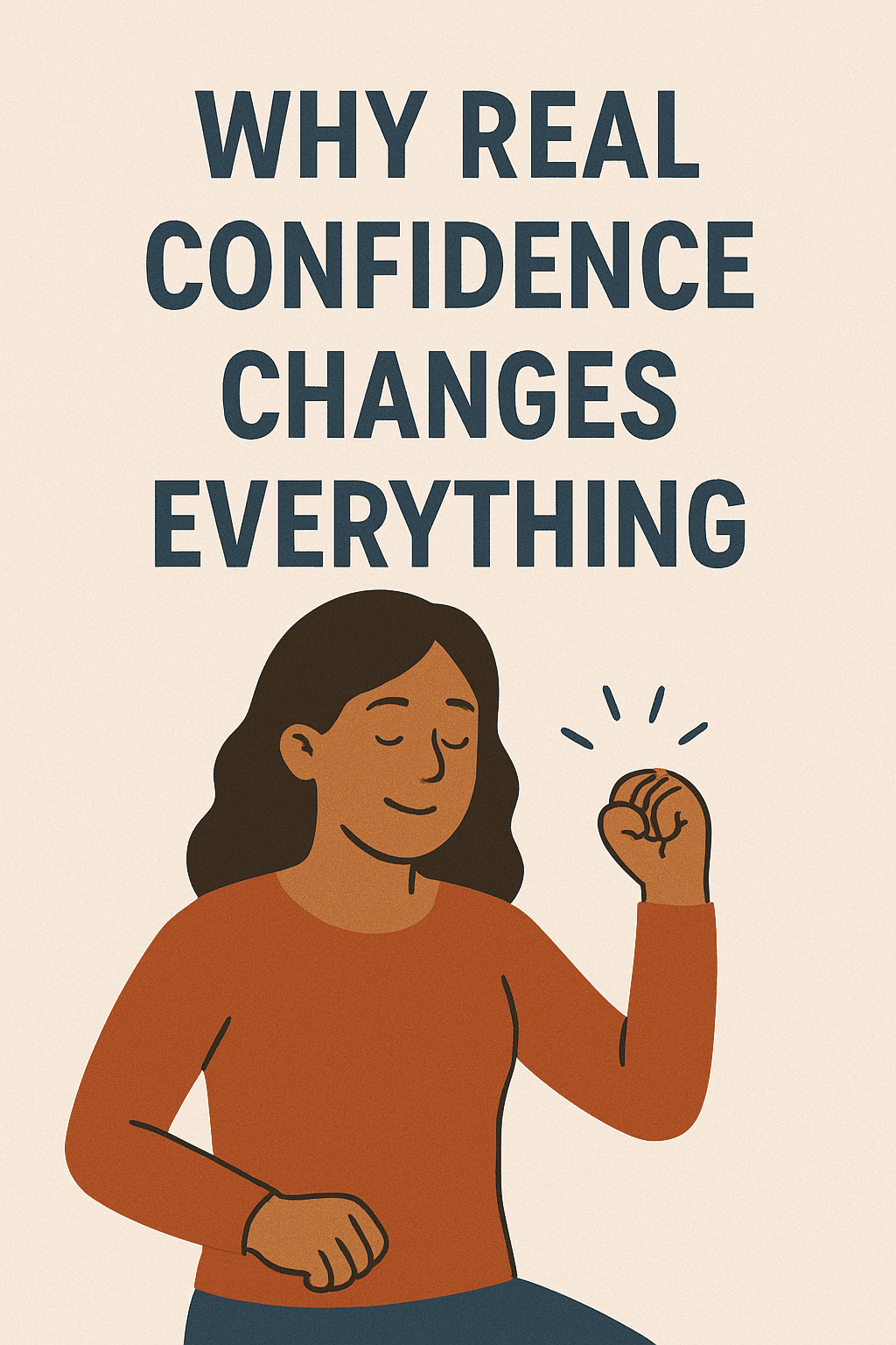 Why Real Confidence Changes Everything