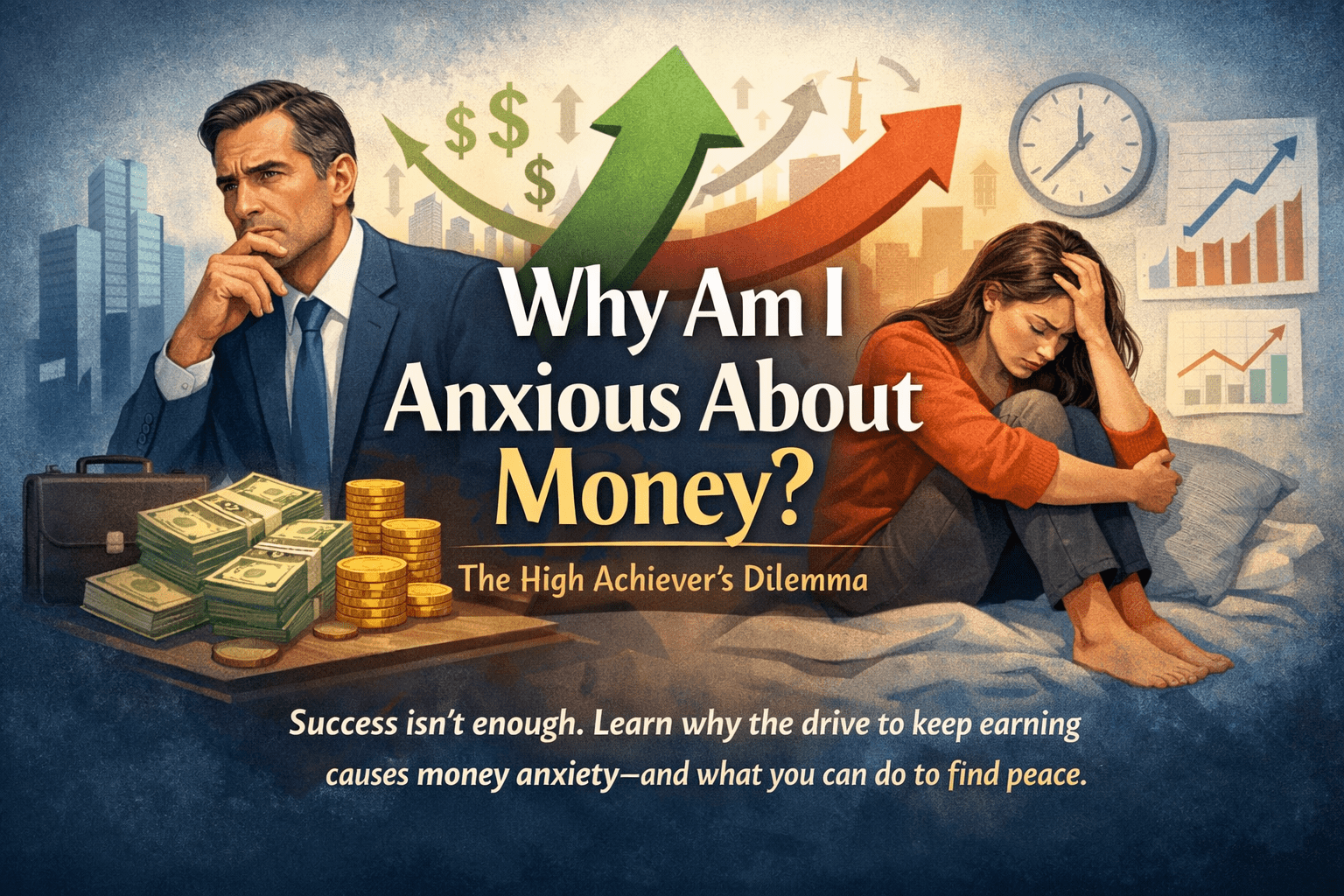 Why Am I Anxious About Money