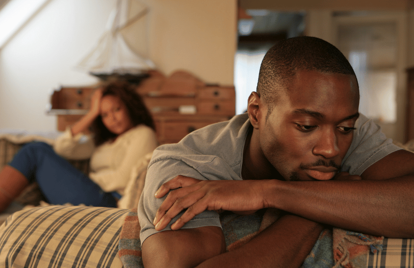 Feel Disconnected From Your Partner Feel Disconnected From Your Partner