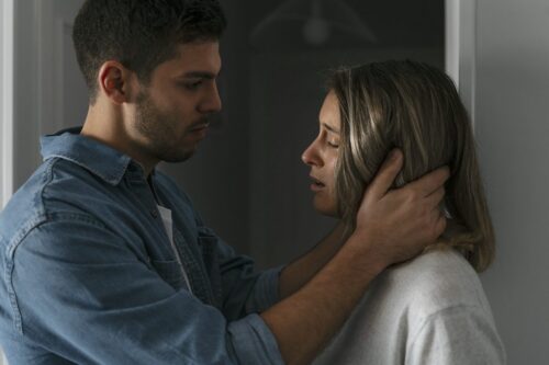 emotional distance in couples