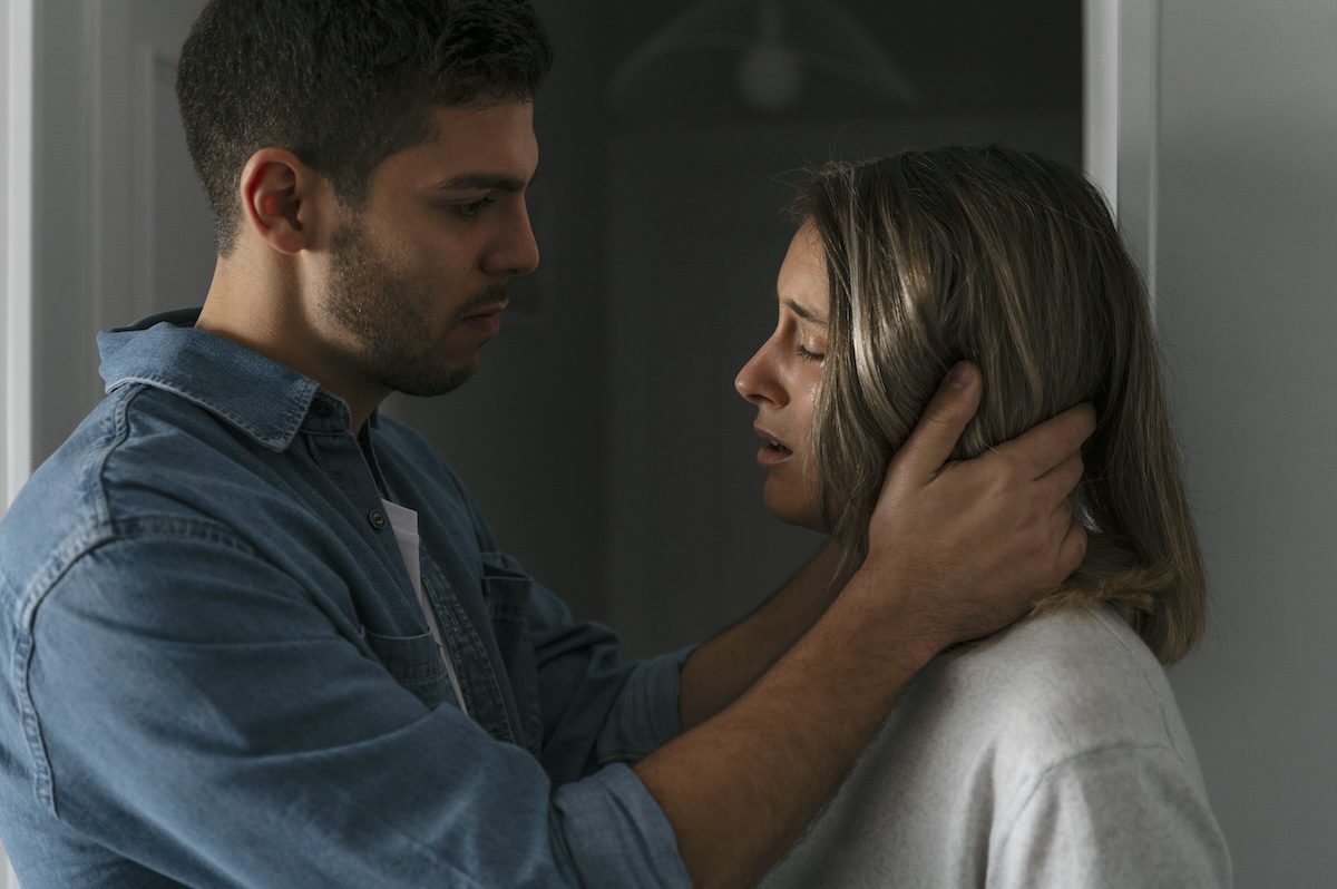 emotional distance in couples