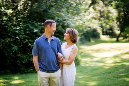 how to calm an angry partner