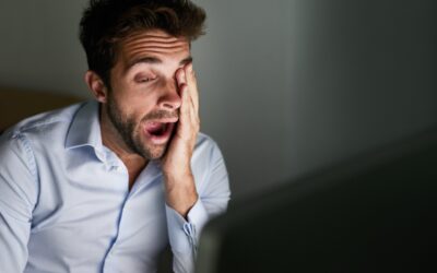 Why Am I So Tired All the Time? (Even When I’m Not Doing That Much)