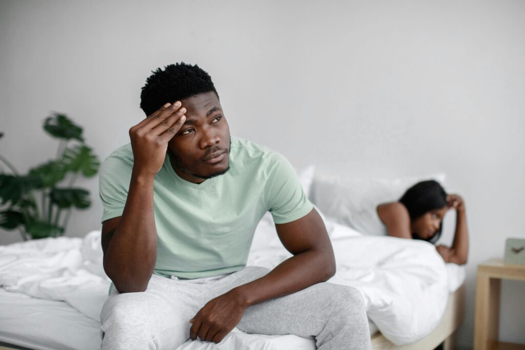 Feel Guilty All the Time