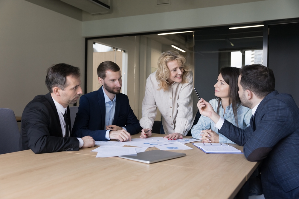 High performance coaching