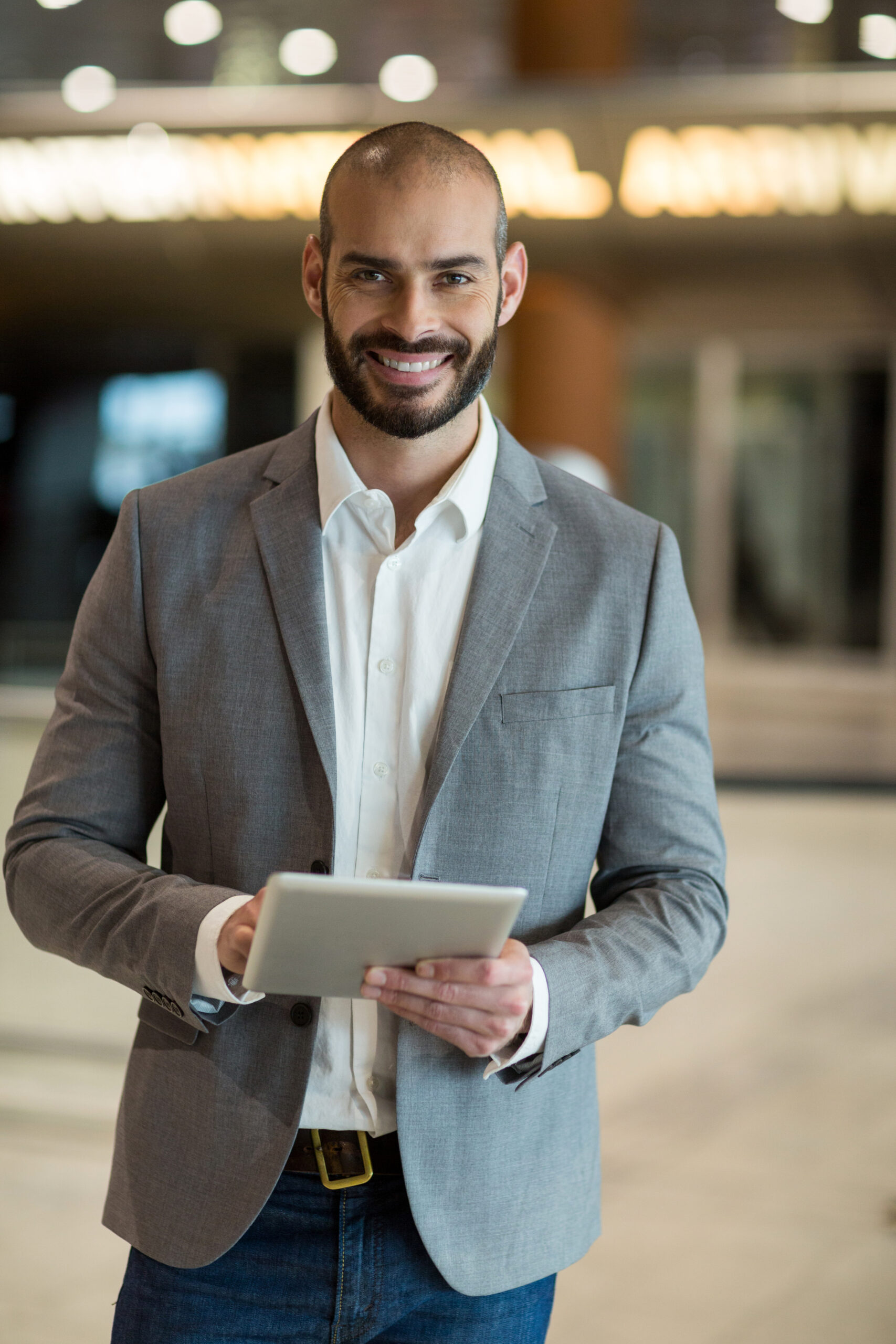 Executive coaching for high achievers